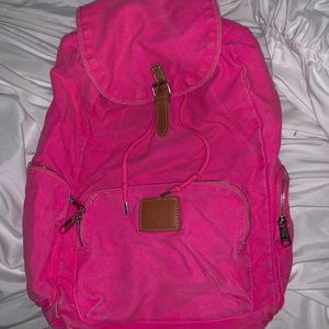 PINK Victoria secret backpack